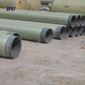 Diâmetro do tubo GRP 1200 mm FRP DUCT